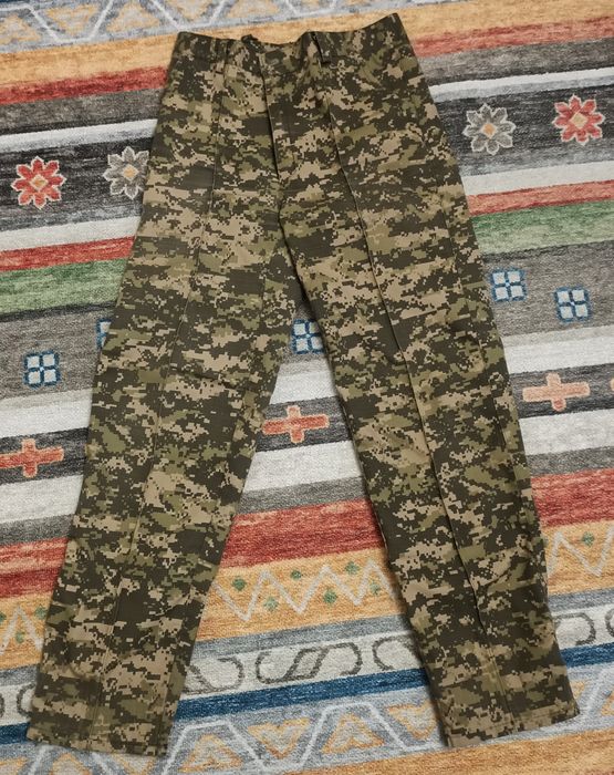 Военная форма (форма на НВП)