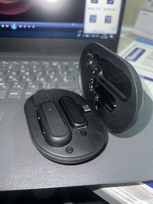 Микрофон для блогеров type-C