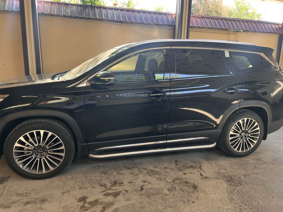 Jetour x90plus 2024/2025