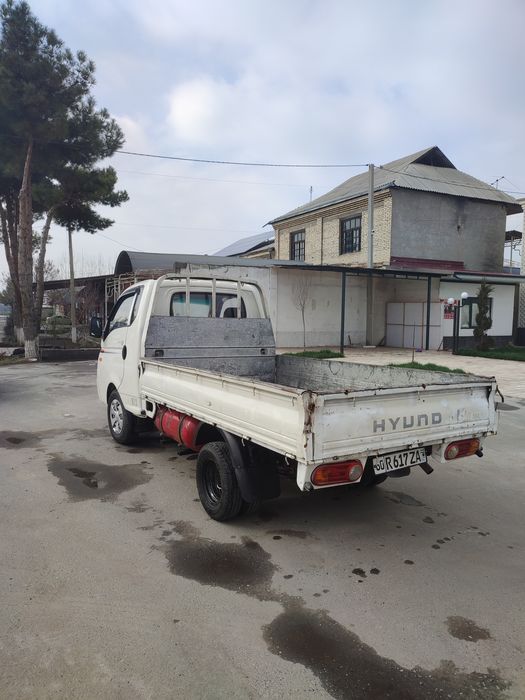 Хюндай портер 2.
