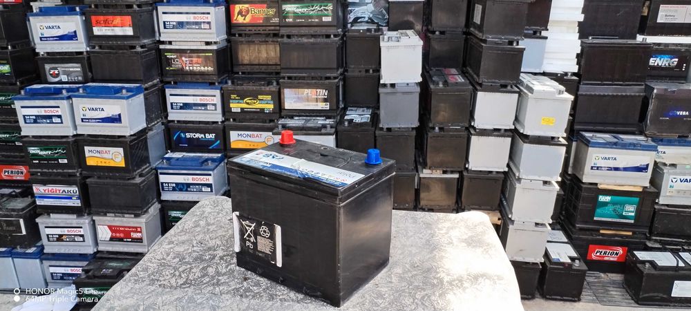 Акумулатор 65 ач, гаранция и доставка, японски стандарт