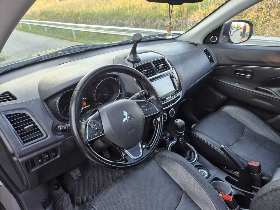 MITSUBISHI ASX 2015 — imagine 4