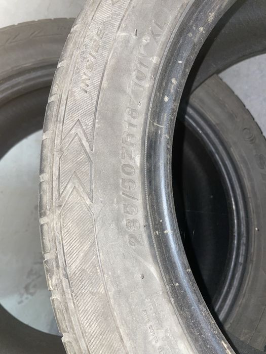 Продам резину r18