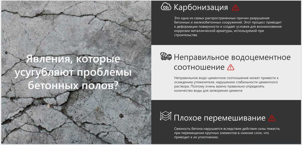 Жидкий упрочнитель и обеспыливатель бетонных полов ASHFORD FORMULA