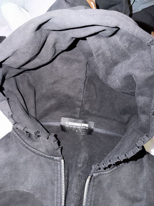 Alexander spade hoodie