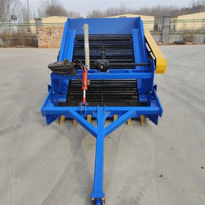 Камнеуборочная машина