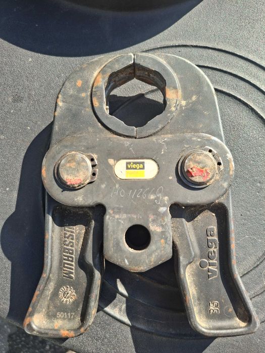 ViEGA - пресa  челюсти