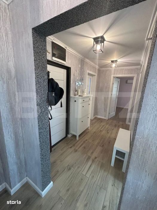 Apartament 3 camere decomandat, 72 mp - zona Soarelui