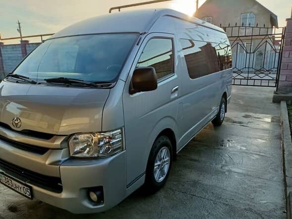 Перевозка пассажиров