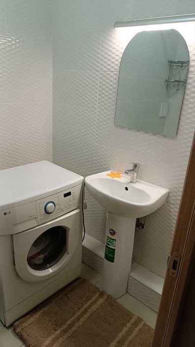 Сдаётся квартира на Алмазаре, ЖК "Almazar city", ор-р: улица Карасарай