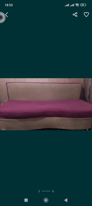 тахта раздвижная