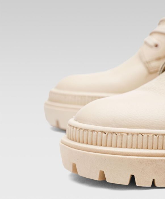 Ghete piele naturala