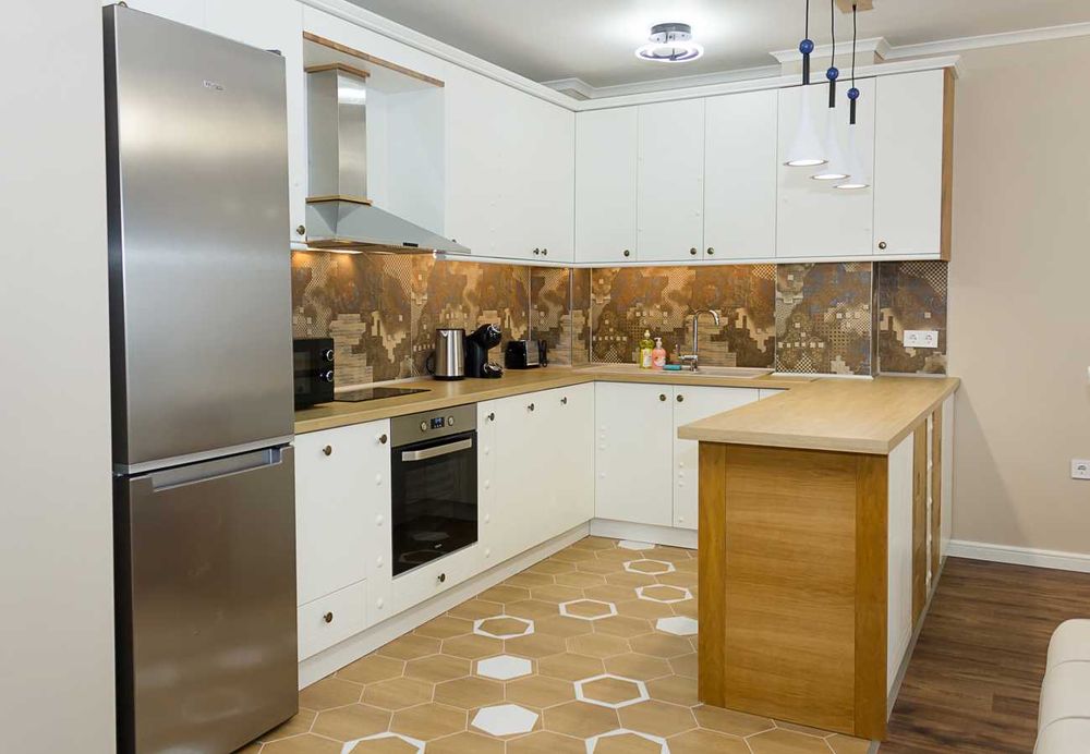 Дава се под наем Тристаен апартамент в Варна, Чайка - 93 кв.м за 1100 € - Снимка #3