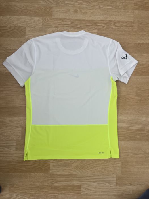 Nike Rafa Nadal тенис тениска размер L