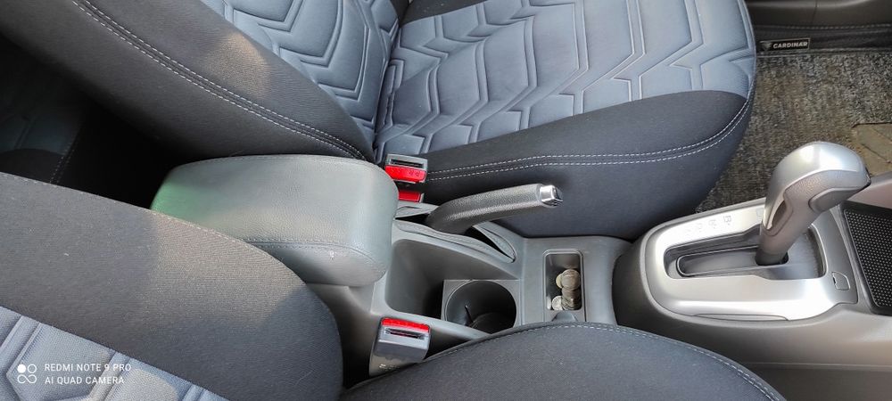 Полики в салон Cobalt Ravon-R4