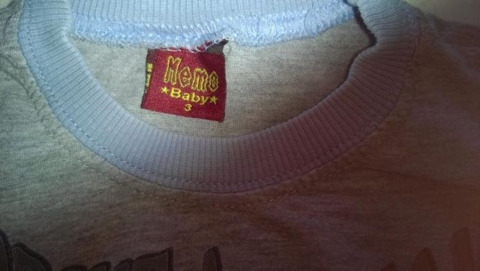 Детски блузки по 5 лв