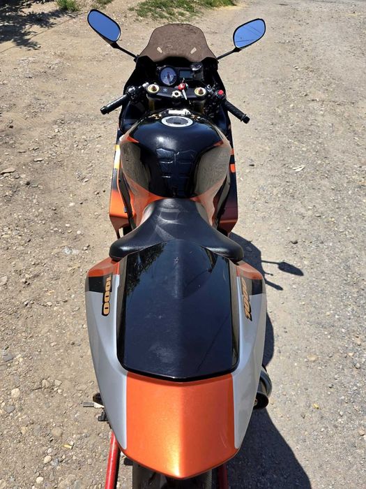 Suzuki Gsxr K4 1000 НОВ ВНОС!!!