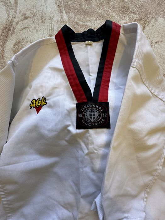 Форма для тэквандо