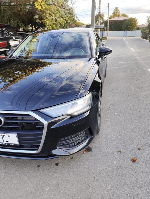 Audi A6 C8 2020 TFSI e quattro