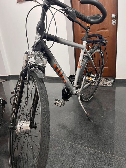Bicicleta McKenzie