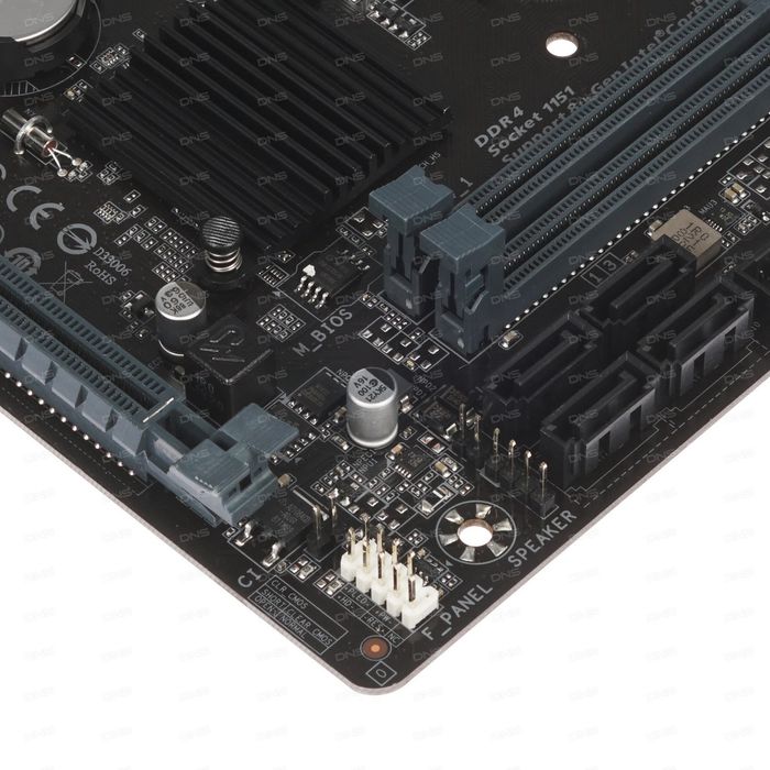 Процессор Core I3, материнка Gigabyte H310m S2v2.0.