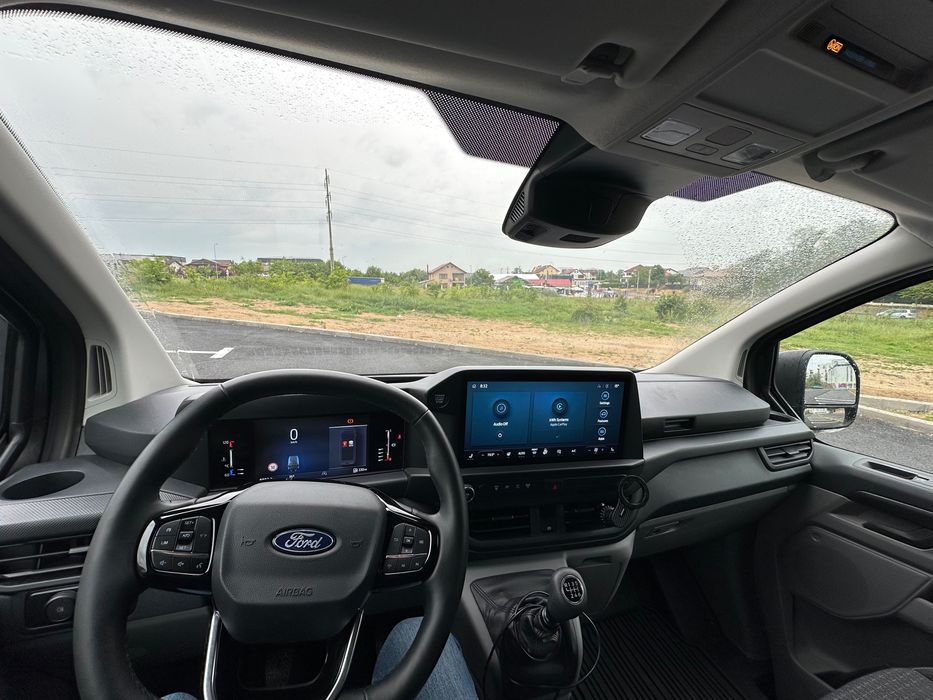 Ford Transit Custom 320L 2.0 EcoBlue 136 CP 6MT L2H1 FWD Limited