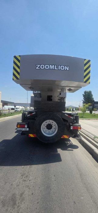 Автокран Zoomlion ZTC 1000 V6-1 100т