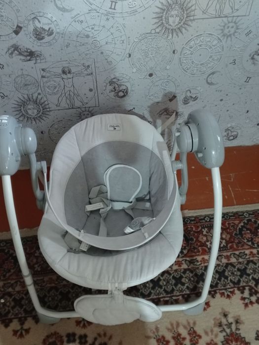 Детский люлька качалка