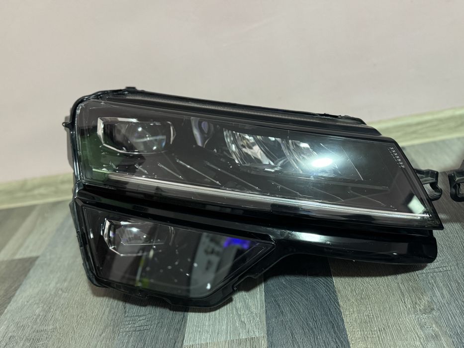 Фарове Skoda Karoq LED