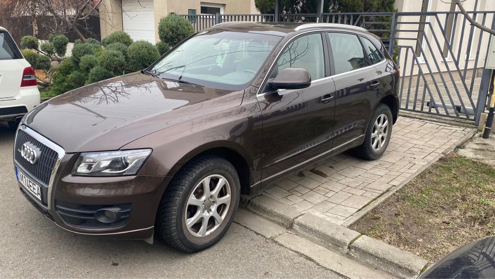 Audi Q5 2.0 TDI Quattro