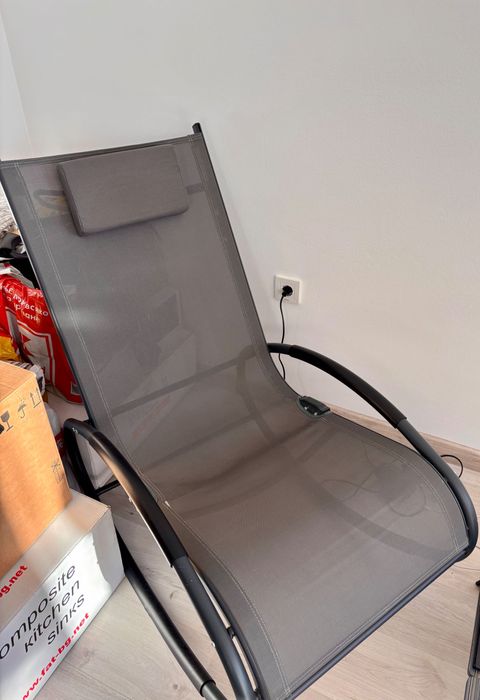 Люлеещ стол Kring