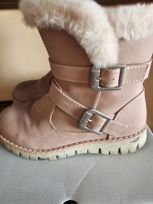 Детски ботушки- 30 номер