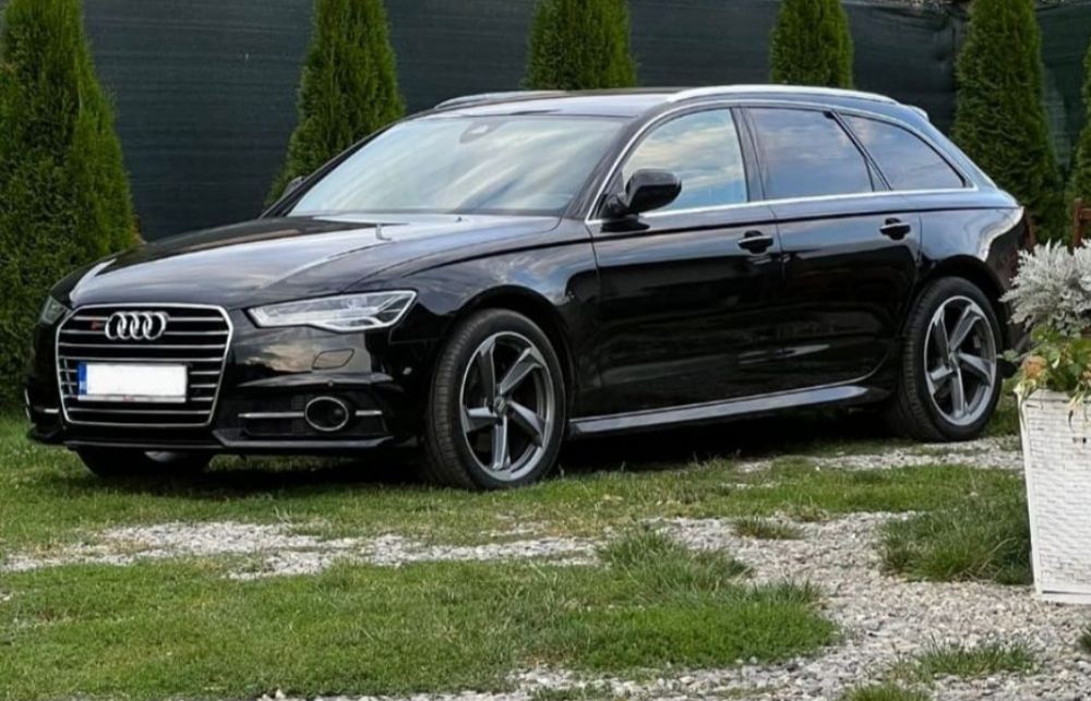 Jante 18  Audi Rotor RS A3 A4 A5 A6 A7 A8 Q3 Q5  pe 18 "