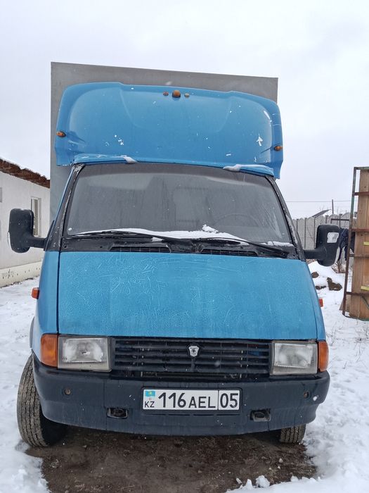 Газель срочно сатылады