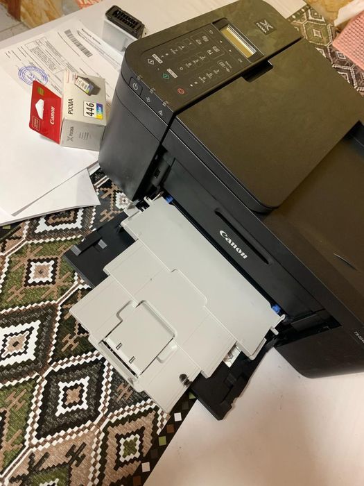 Принтер(canonTR4640) гарантия 1год