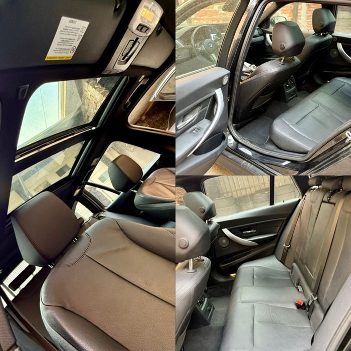 BMW F31 330d xdrive На Части