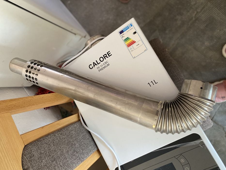 Junkers ca nou,folosit 2 luni