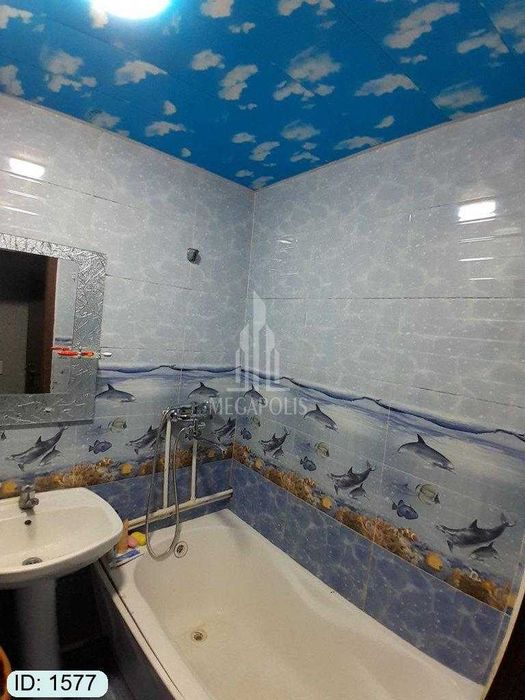 Kvartira sotiladi jihozlari bilan birga ️⃣№1577 P.Dastgir Rusalka