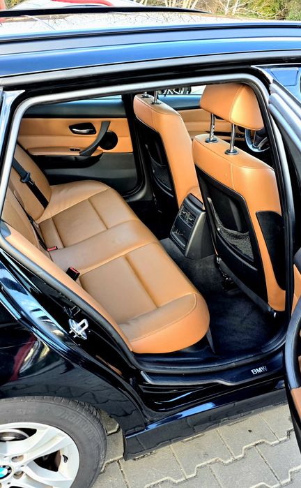 BMW 320d xDrive T 177CP
