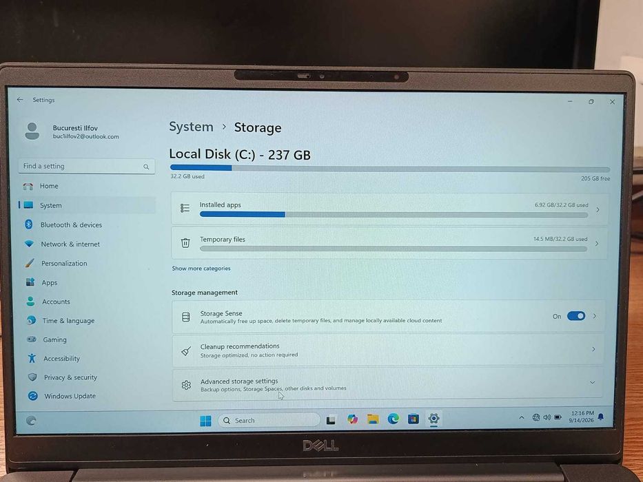 Dell Latitude 7400 i7-8665U 24GB 256GB SSD FHD – Garanție 24 Luni