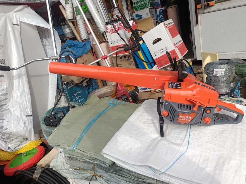 Ветродуй бензиновый (Трубочист)