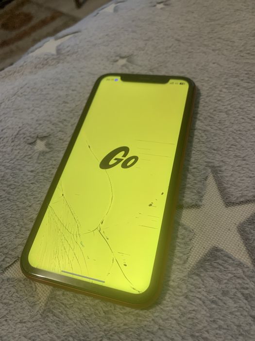 Iphone XR red 64gb