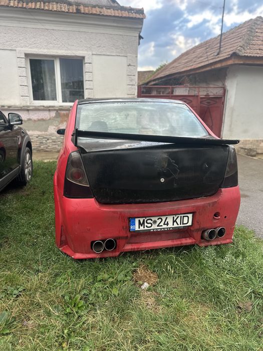Dacia logan 2008
