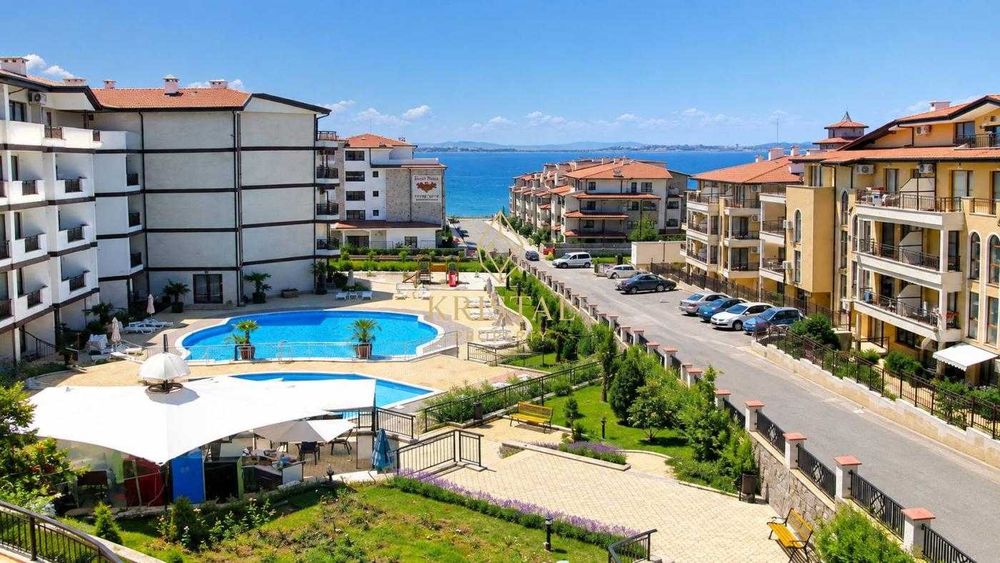 Продава се Едностаен апартамент в Свети Влас - 52 кв.м за 1193 €/кв.м - Снимка #5