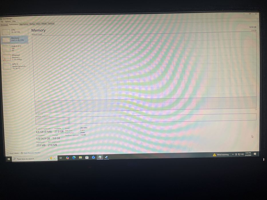 Pc gaming RTX4060+I7 10700KF