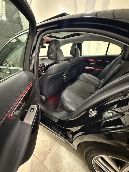 Mercedes bens E 350 W 214