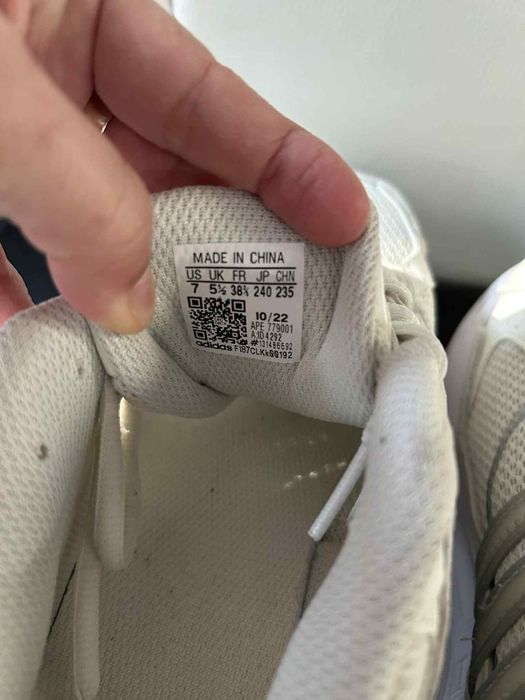 Маратонки Adidas 38 номер