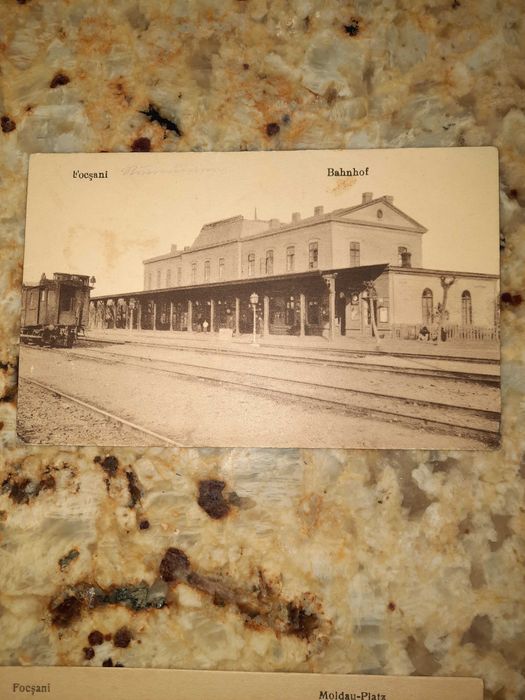 Carti postale Focsani