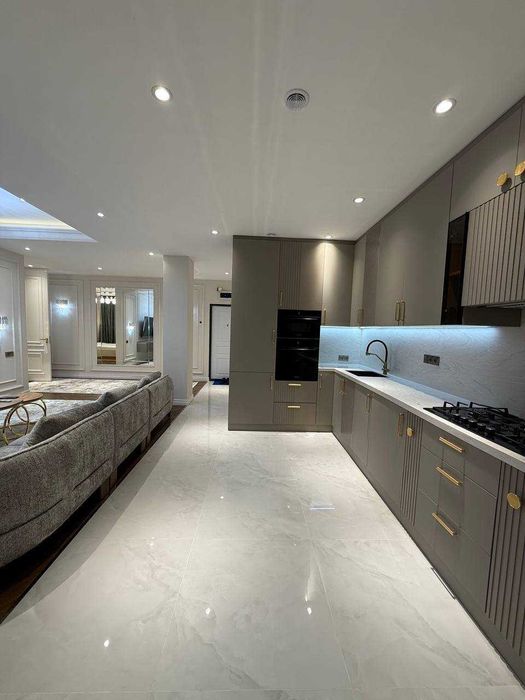 R1 Сдаётся квартира 2/8/24 на Яккасарайском районе, ЖК Modera Towers