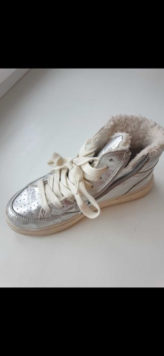 Кеды демисезон, 34 р., Zara, для девочки